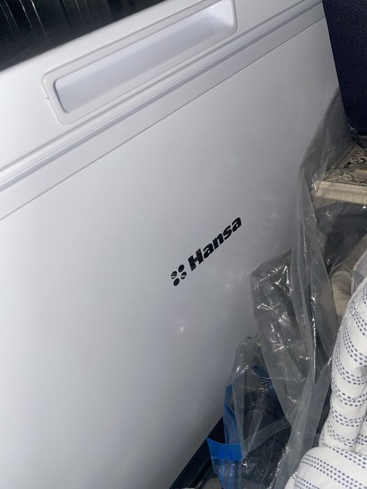 Морозильная камера