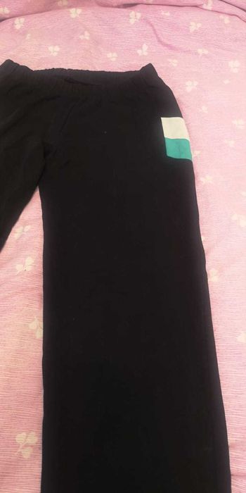 pantaloni trening 11 ani, 95% bumbac
