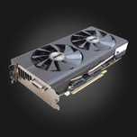 Видеокарта AMD rx 470 sapphire nitro 4 gb
