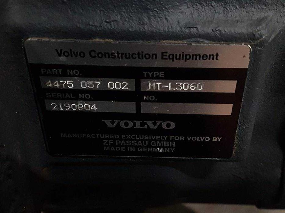 Axa ZF MT-L3060 - Piese de schimb ZF