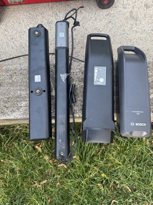 Батери за електрически велосипед