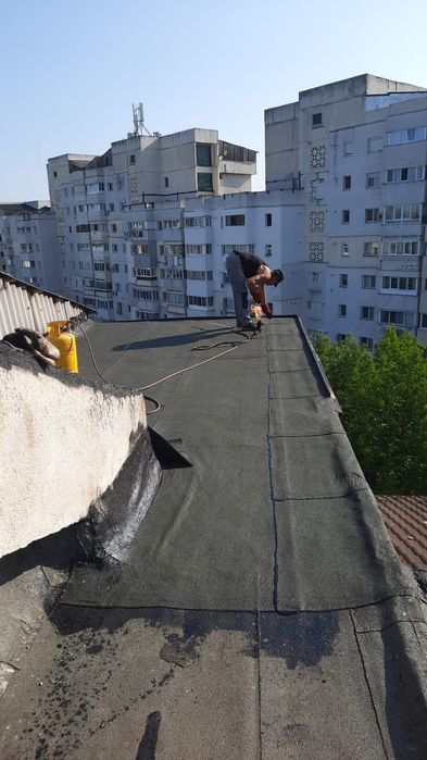 Hidroizolații zona Moldovei