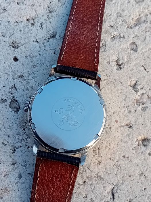 Vintage Omega Mechanical Watch 1969