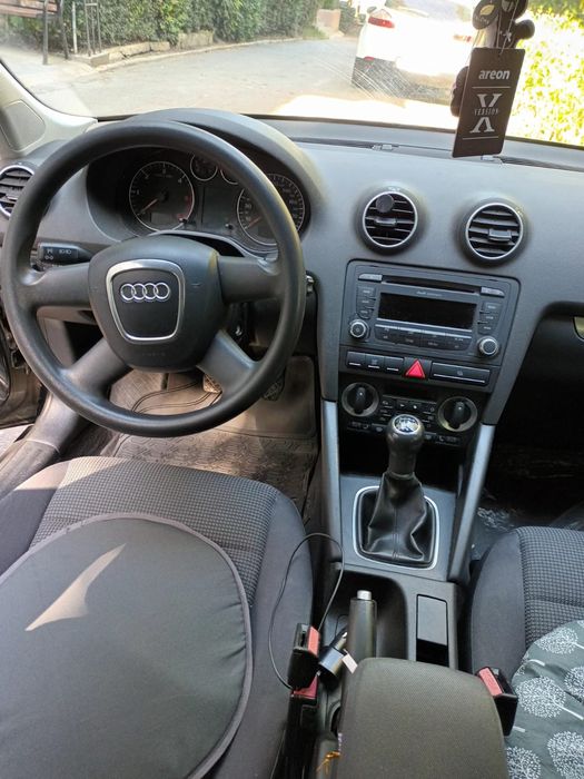 Audi A3 an 2008 diesel 1.9