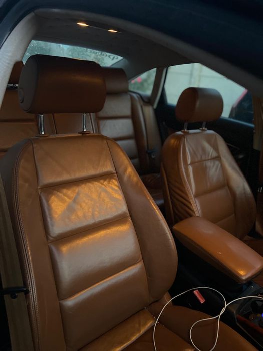 Vand audi a6 c6 2.7 cm