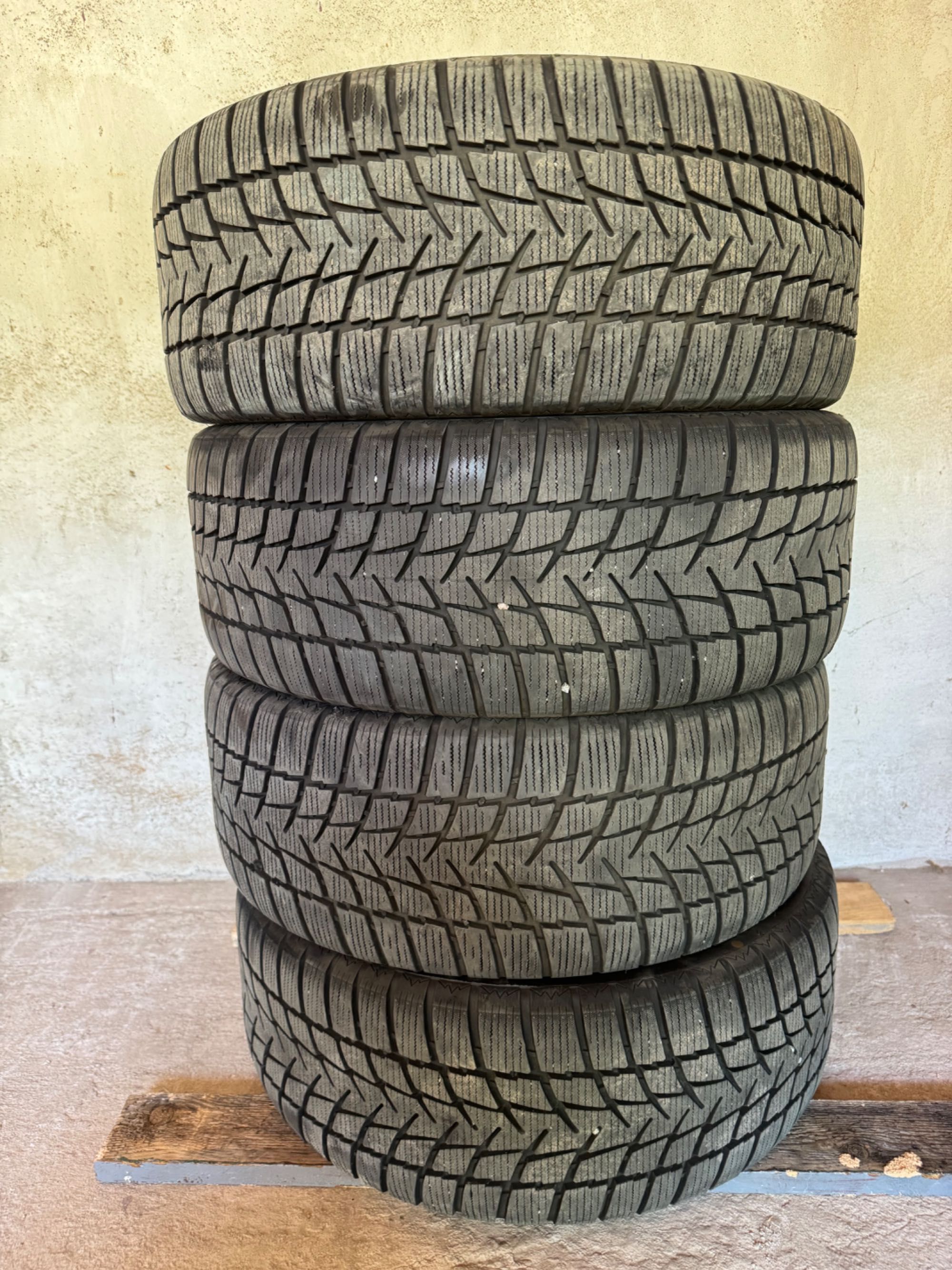 Jante Xtreme 19” Octavia vRS