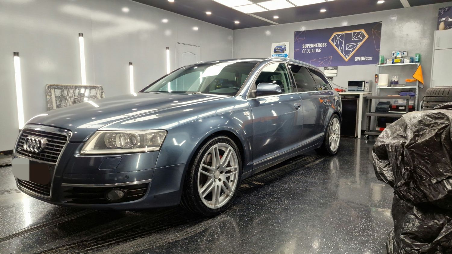 Audi A6 C6 3.0 TDI