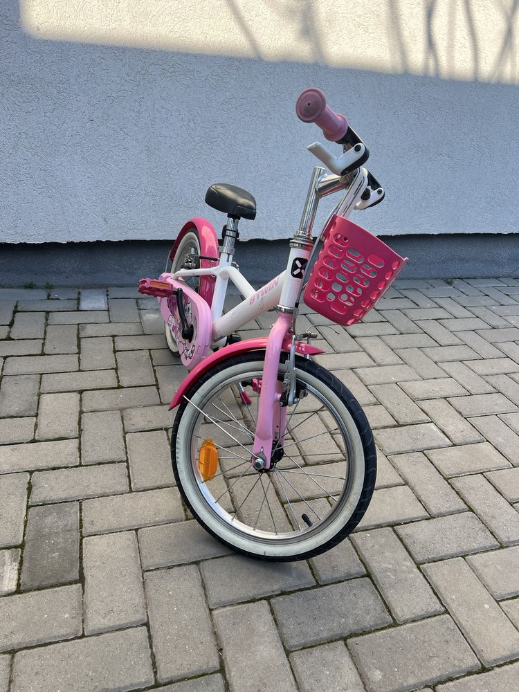 Bicicleta fetite