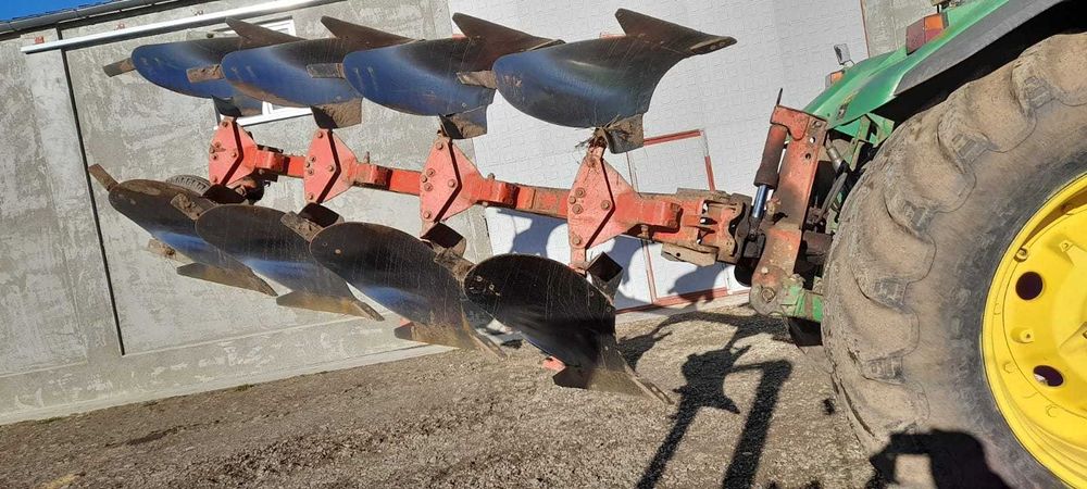 Plug krone mustang si combinator cu talere de disc
