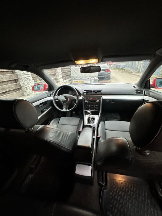 Audi a4 b6 1.9 TDI s-line  cod motor AWX