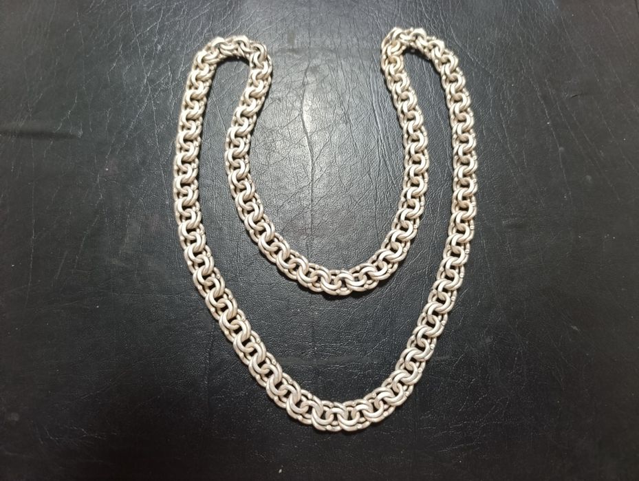 Серебряная цепочка