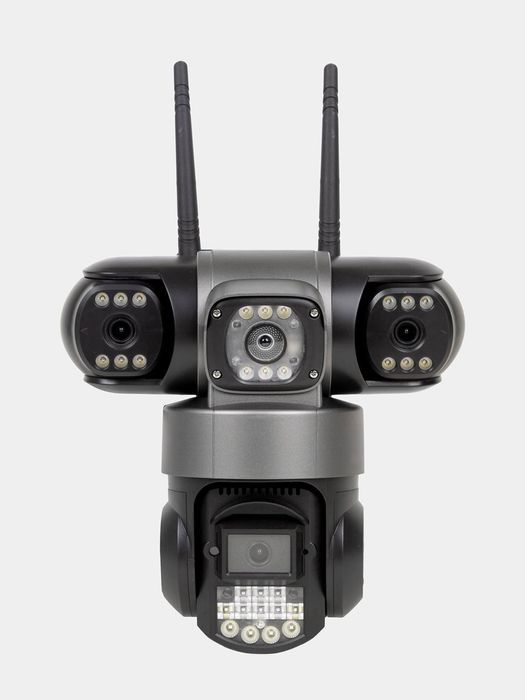 4G камера 3 линза камеры видеонаблюдения камера наблюдения Доставка ес