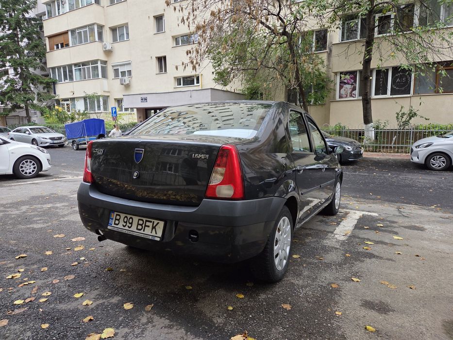 Dacia Logan 1.6 MPI