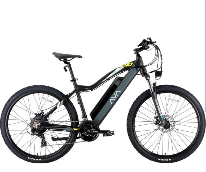 Электровелосипед AVA