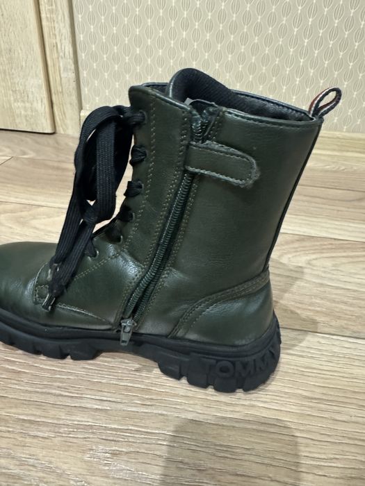 Детски боти Tommy Hilfiger, 36 номер