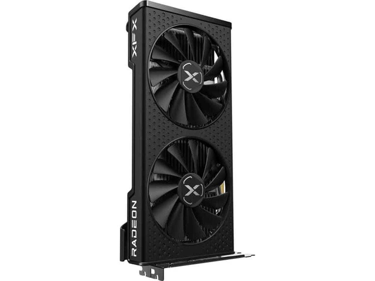 Видео карта XFX Speedster SWFT 210 AMD Radeon RX 6600 XT Core Gaming