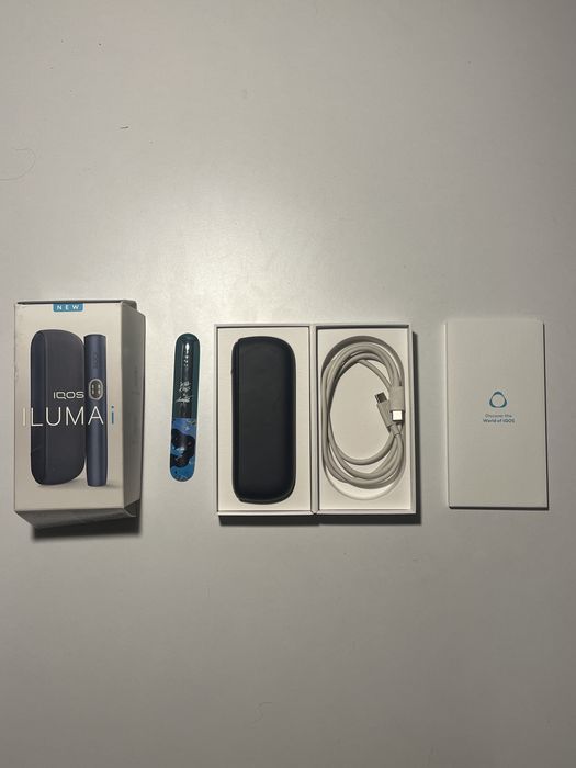 Iqos ILUMA i nou