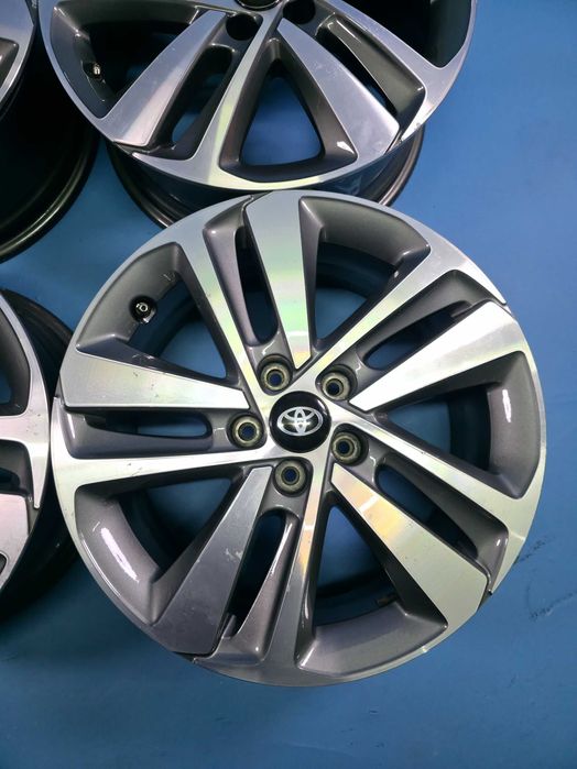 Jante Aliaj 5x108 17'' OE TOYOTA PROACE City Proace Verso 7J ET 46 !