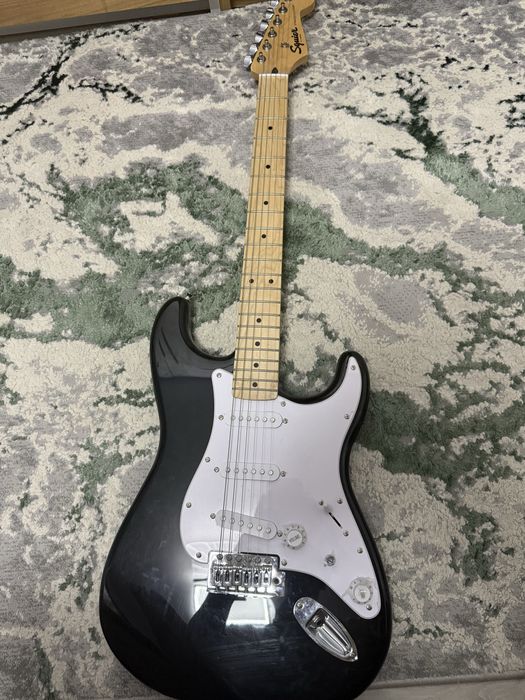 Chitara Fender si amplificator