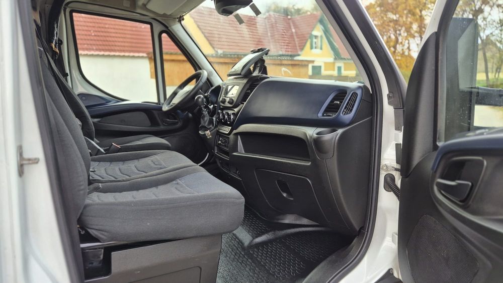 Iveco Daily 35c18/50c18 3,5T 15 Europaleti