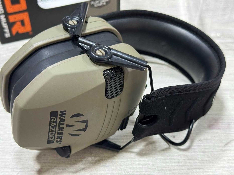 Нови  Антифони WALKER'S  Razor