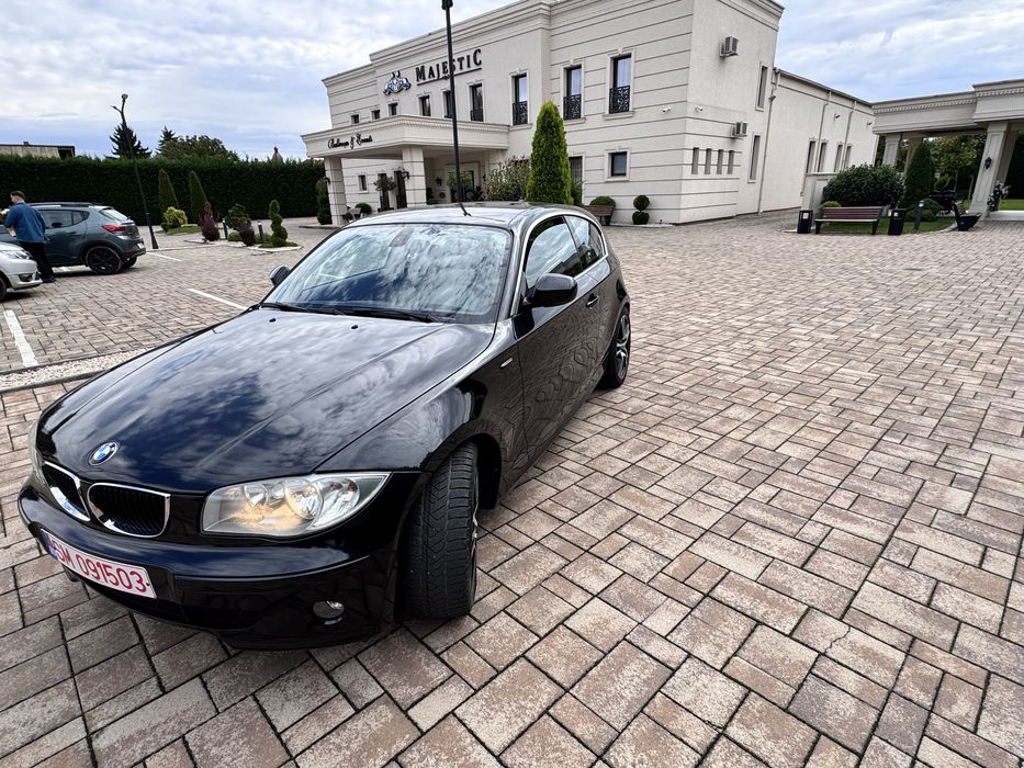 Bmw seria 1 an 2010