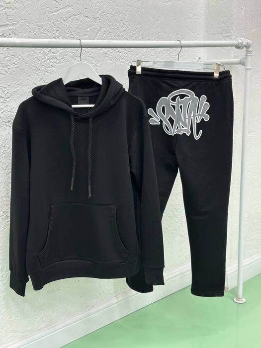 Syna World / Trapstar / Corteiz / Denim Tears Tracksuit Екипи Анцуг
