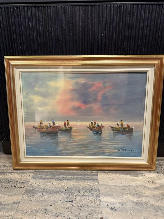 Картина маслени бои Marini 115x92