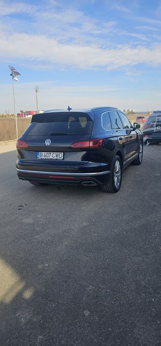 Vw Touareg 3.0 TDI 286CP