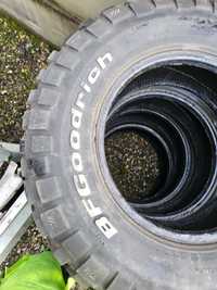 4x 245/75R16 cauciucuri de Iarna