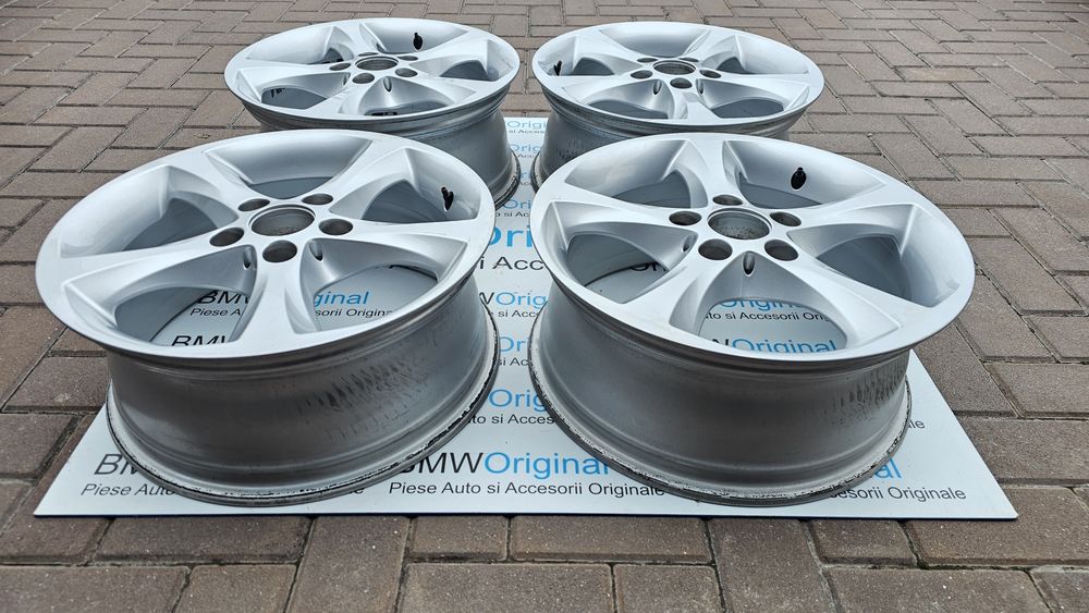 Jante BMW F30 5 Spoke 17
