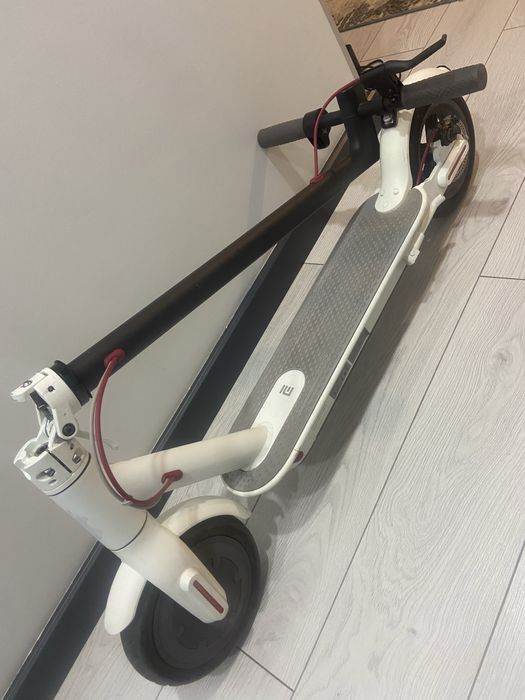 Самокат электро mi