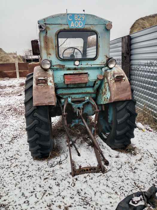 Продам т 40 на ходу