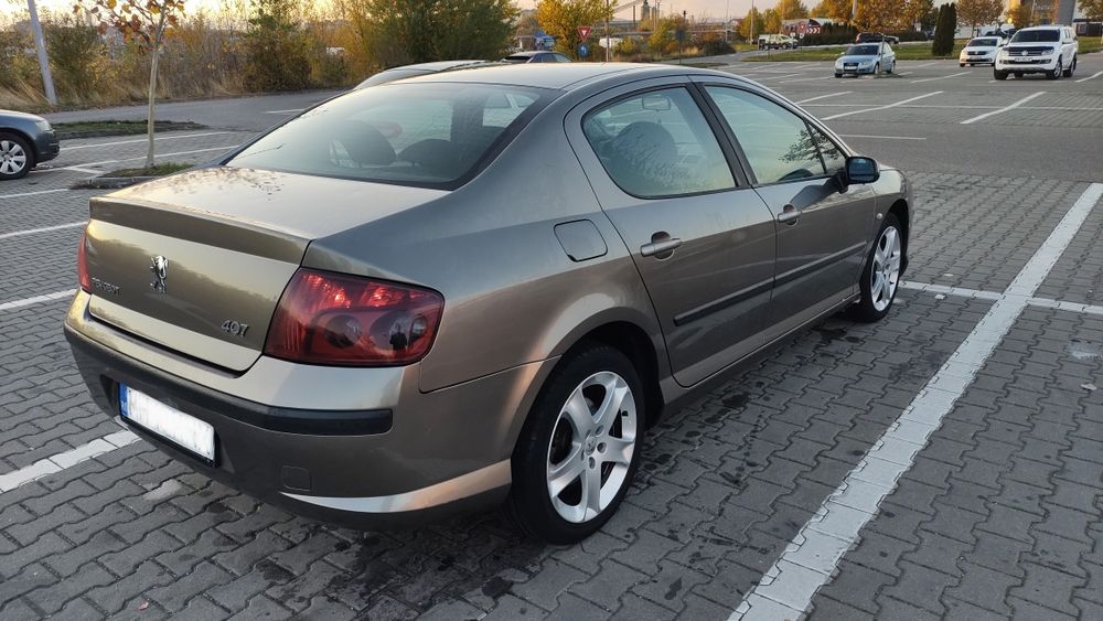 Peugeot 407 1.6 HDI