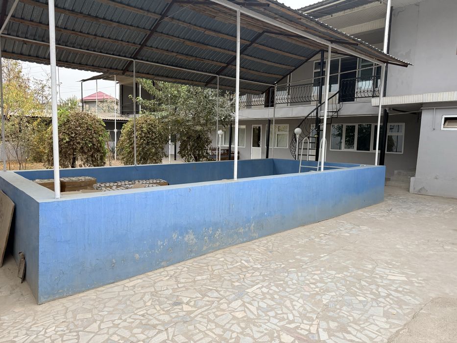 Tayyor xolatda yashash uchun uy