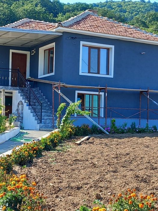 Минерална мазилка