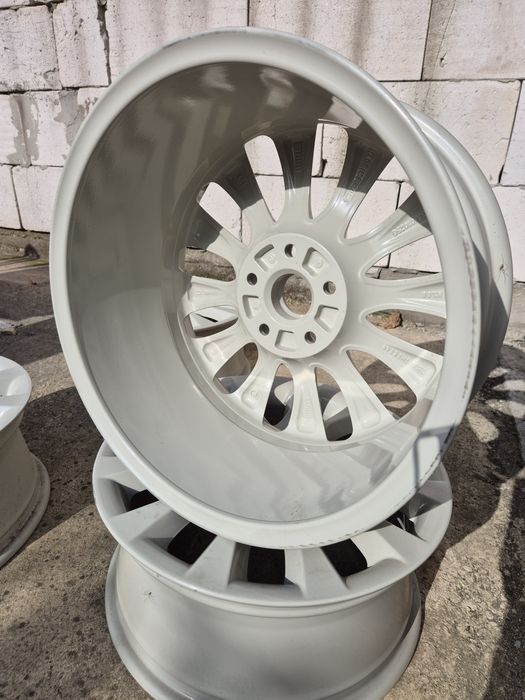 Vând Jante Skoda / wv  17 / 5x112 / 7.5 J