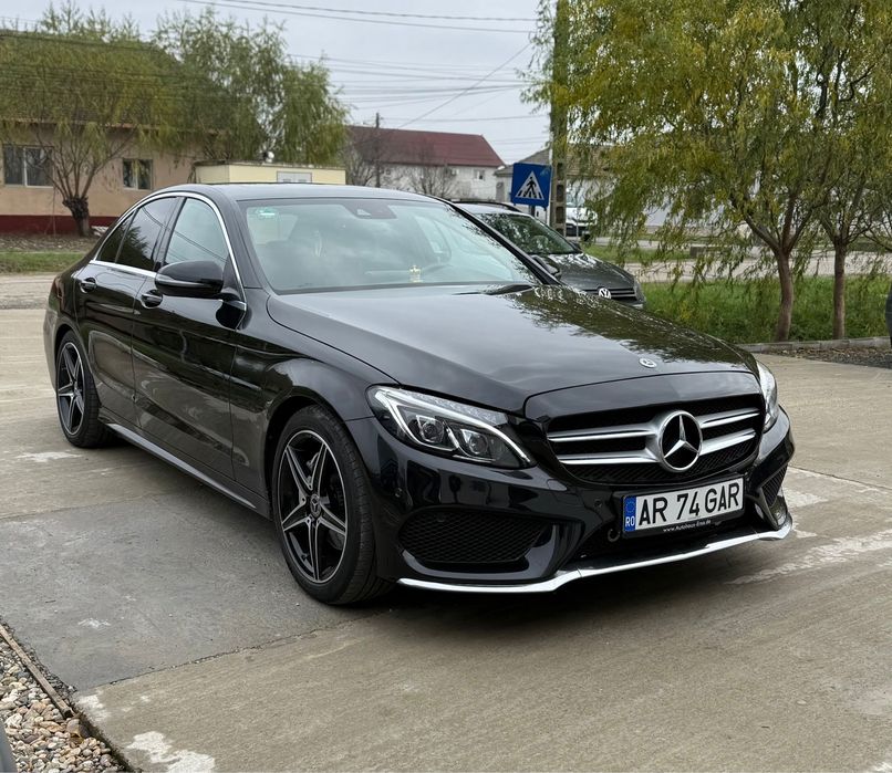 Mercedes C220 Diesel
