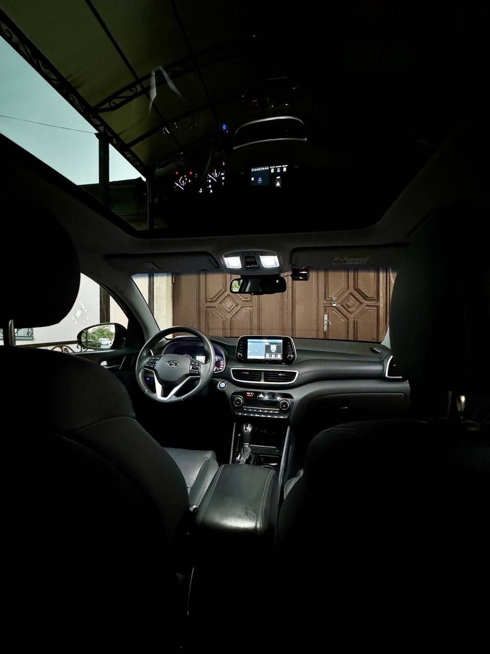 Hyundai Tucson 2020