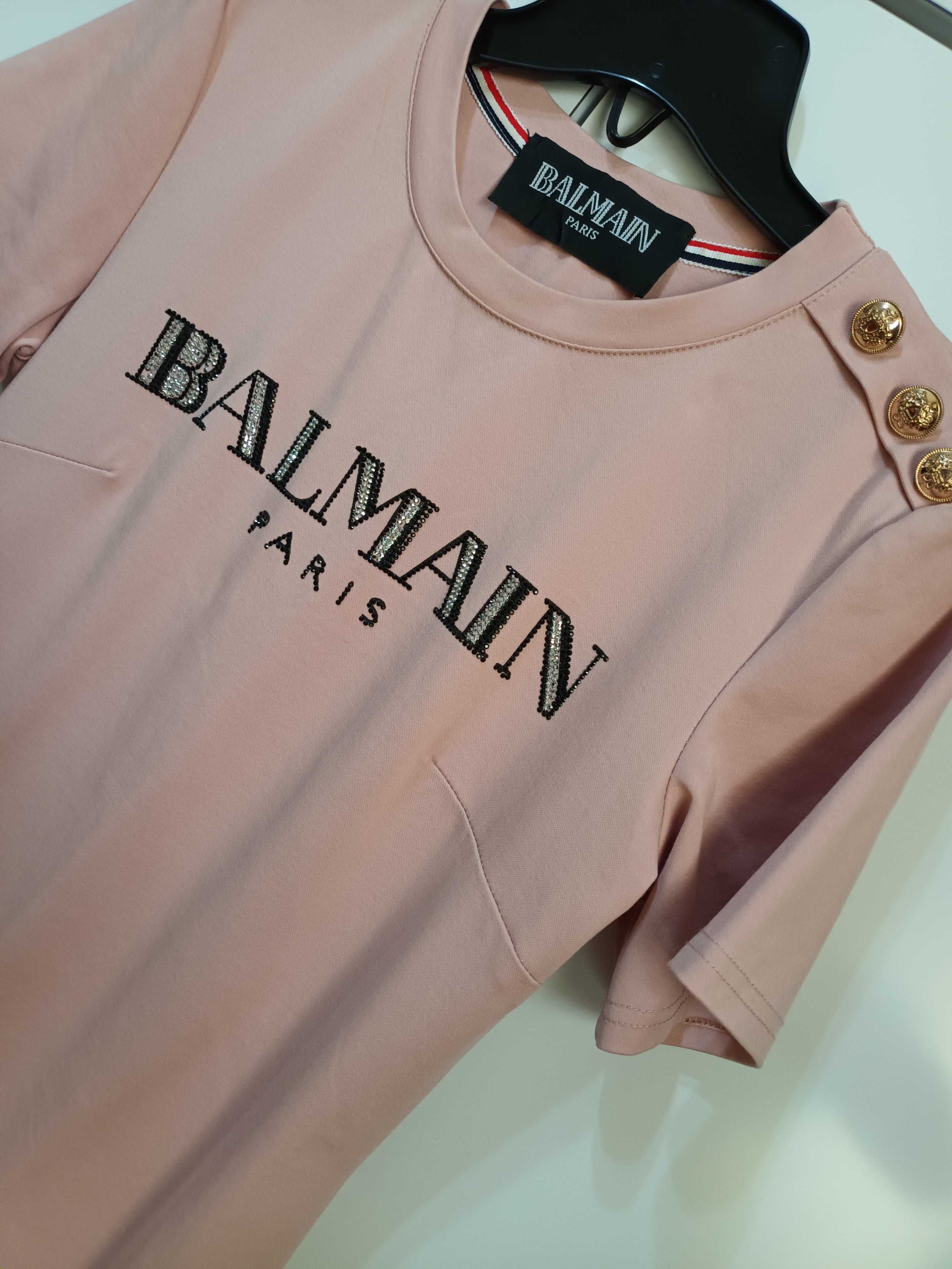 Бренд BALMAIN платье