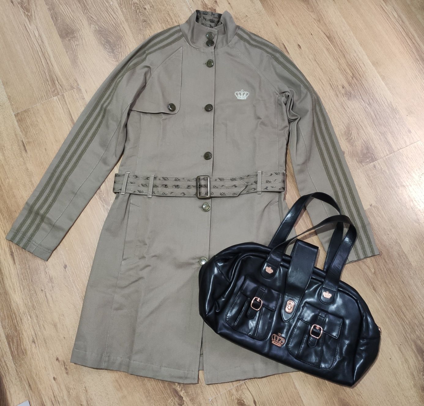 Trench damă Adidas Missy Elliott mărimea 38 (M)