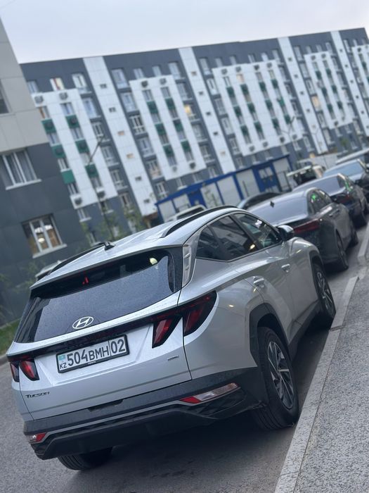 Сдается в аренда с выкупом  туксон