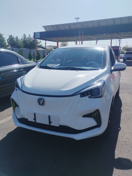 Продаётся электромобиль Changan Чанган бен-бен е star. 2023г.в