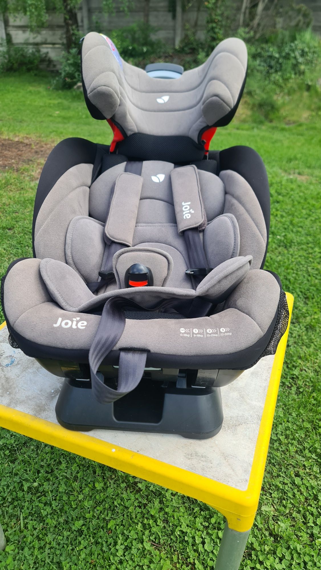 Scaun auto Joie, copii 0-36 kg