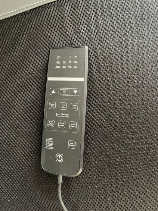 Массажор для спины в хорошем состояний