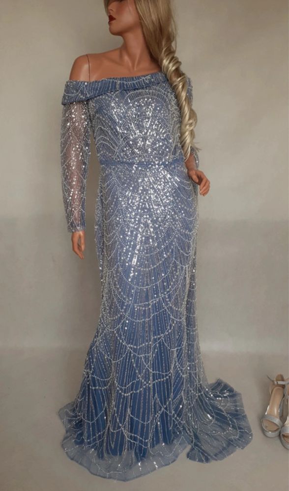 Rochie de Seara- tip bijuterie