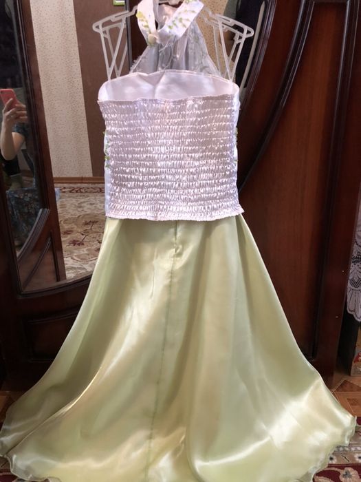 детское платье