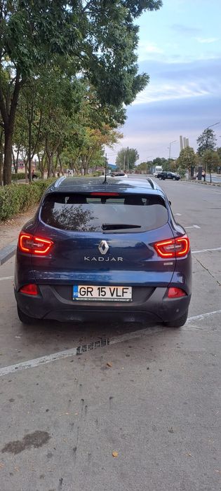Renault Kadjar 2018