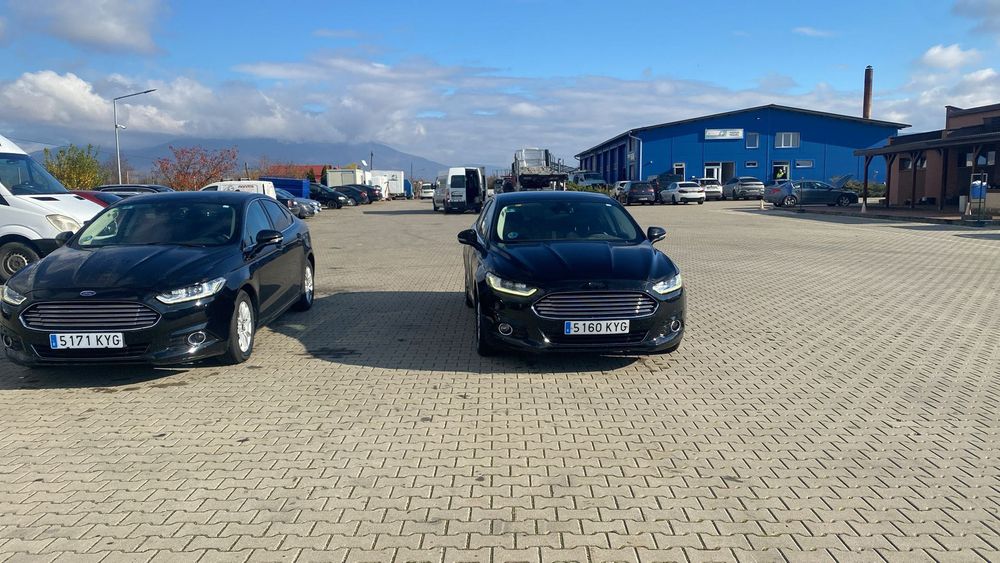 Ford Mondeo 2019 hibrid