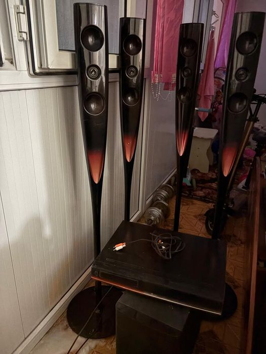 Продам домашний кинотеатр